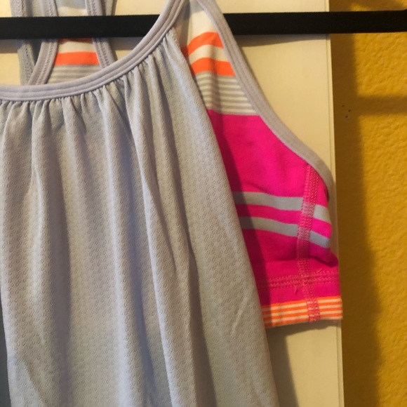 Lululemon No Limits Tank SZ 6 - Picture 2 of 8